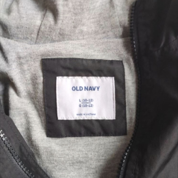 windbraker 10-12Y - Picture 4 of 4